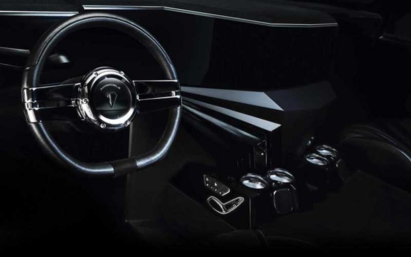 رمزموبیل RM-X2 معرفی شد؛ ابرخودروی شاسی بلندها