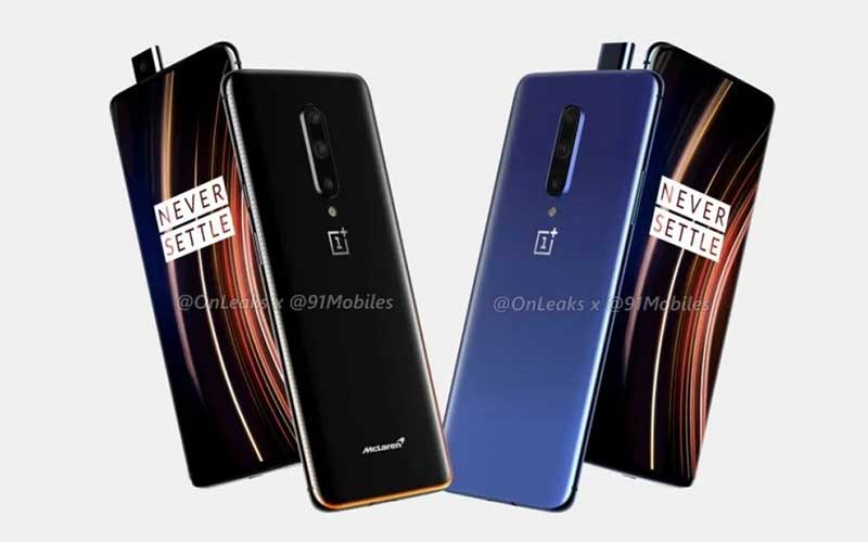 مشخصات وان پلاس 7T و وان پلاس 7T پرو پیش از رونمایی رسمی منتشر شد