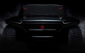 رمزموبیل RM-X2 معرفی شد؛ ابرخودروی شاسی بلندها