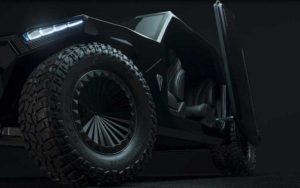 رمزموبیل RM-X2 معرفی شد؛ ابرخودروی شاسی بلندها