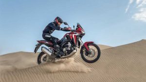 هوندا CRF1100L Africa Twin مدل ۲۰۲۰ رونمایی شد