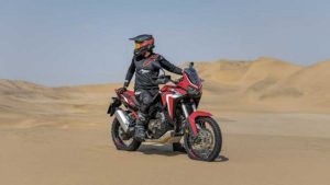 هوندا CRF1100L Africa Twin مدل ۲۰۲۰ رونمایی شد