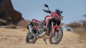 هوندا CRF1100L Africa Twin مدل ۲۰۲۰ رونمایی شد