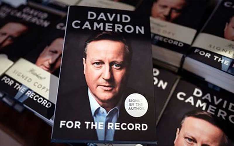 کتاب خاطرات آقای نخستوزیر نفروخت