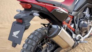 هوندا CRF1100L Africa Twin مدل ۲۰۲۰ رونمایی شد