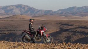 هوندا CRF1100L Africa Twin مدل ۲۰۲۰ رونمایی شد