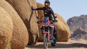 هوندا CRF1100L Africa Twin مدل ۲۰۲۰ رونمایی شد