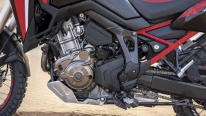 هوندا CRF1100L Africa Twin مدل ۲۰۲۰ رونمایی شد