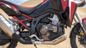 هوندا CRF1100L Africa Twin مدل ۲۰۲۰ رونمایی شد