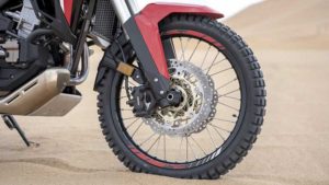 هوندا CRF1100L Africa Twin مدل ۲۰۲۰ رونمایی شد