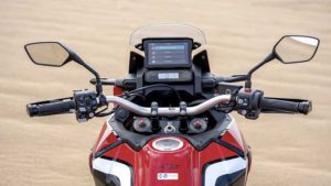 هوندا CRF1100L Africa Twin مدل ۲۰۲۰ رونمایی شد