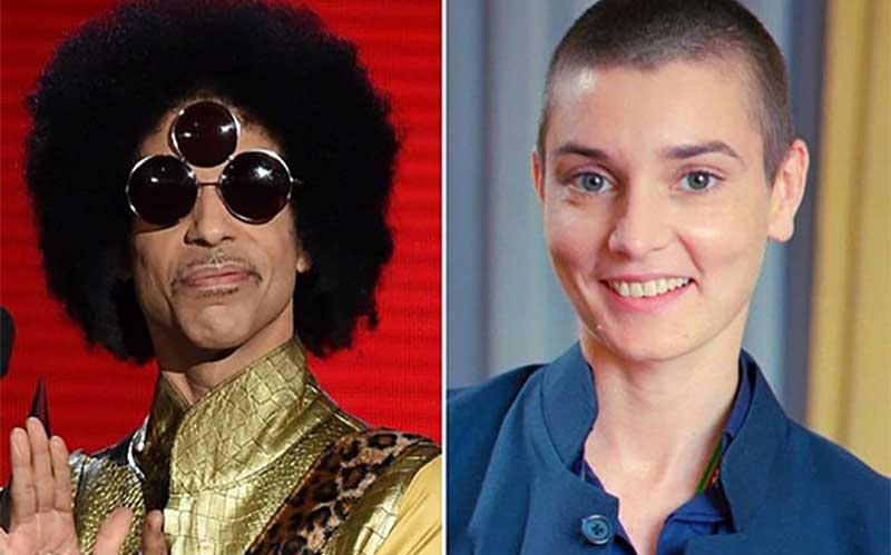 افشاگری خواننده زن علیه پرینس