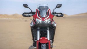 هوندا CRF1100L Africa Twin مدل ۲۰۲۰ رونمایی شد