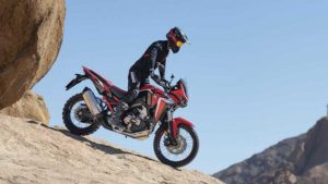 هوندا CRF1100L Africa Twin مدل ۲۰۲۰ رونمایی شد