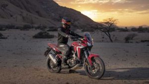 هوندا CRF1100L Africa Twin مدل ۲۰۲۰ رونمایی شد