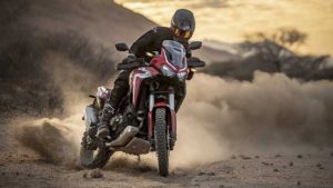 هوندا CRF1100L Africa Twin مدل ۲۰۲۰ رونمایی شد