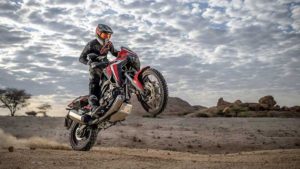 هوندا CRF1100L Africa Twin مدل ۲۰۲۰ رونمایی شد