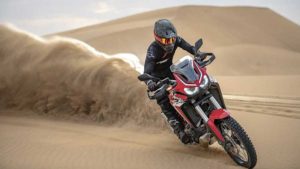 هوندا CRF1100L Africa Twin مدل ۲۰۲۰ رونمایی شد