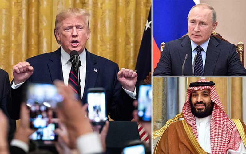 سی ان ان آمریکا، بن سلمان را "دیکتاتور" خواند