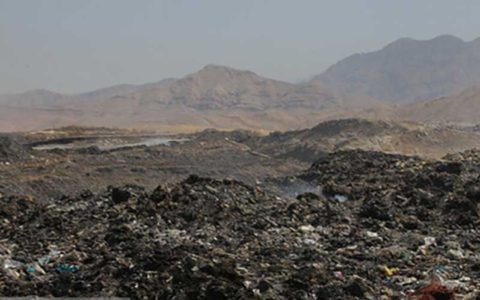 استحصال گاز متان از مراکز دفن پسماند استحصال گاز متان از مراکز دفن پسماند