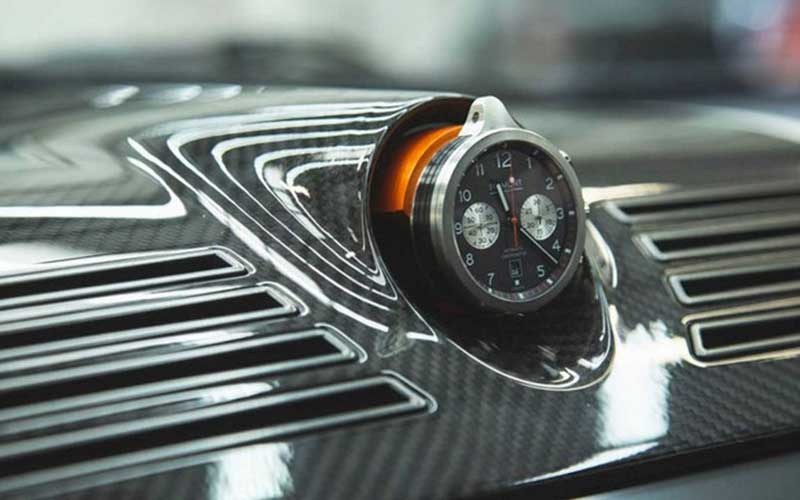 استون مارتین ونکوئیش 25 رونمایی شد