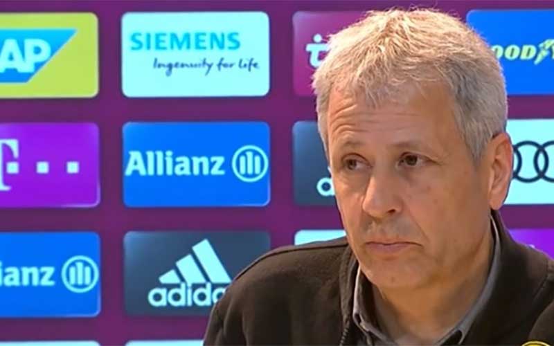 علت باخت از برلینیها از زبان مربی دورتموند