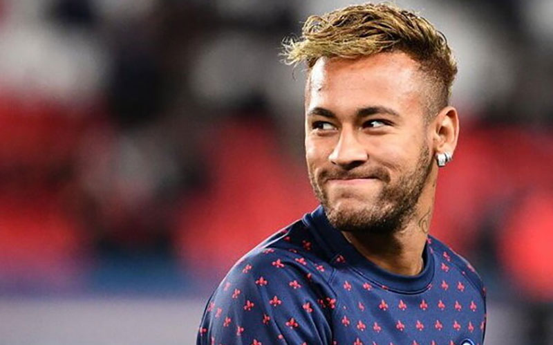 نیمار برای PSG به میدان میرود