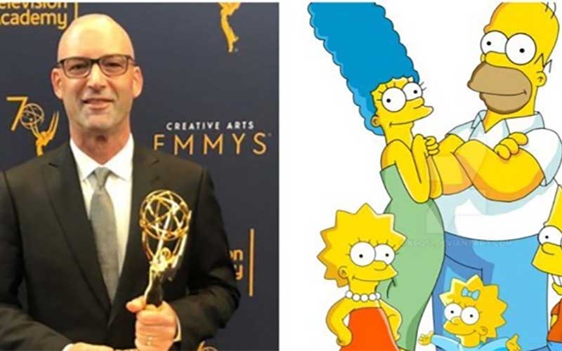 تهیهکننده «سیمپسونها» درگذشت