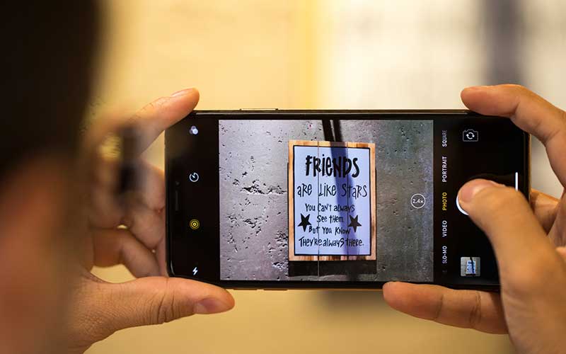 آیفون XS و آیفون XR به قابلیت فیلمبرداری همزمان ازطریق چند دوربین مجهز میشوند