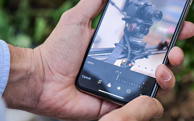 آیفون XS و آیفون XR به قابلیت فیلمبرداری همزمان ازطریق چند دوربین مجهز میشوند