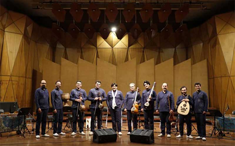 انتشار آلبوم با تصنیف قاجاری و ترانه پهلوی