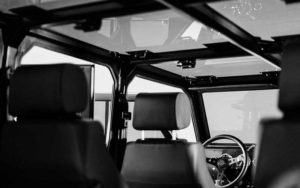 مدل پیشتولید شاسی بلند برقی و آفرود بولینگر رونمایی شد