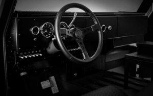 مدل پیشتولید شاسی بلند برقی و آفرود بولینگر رونمایی شد