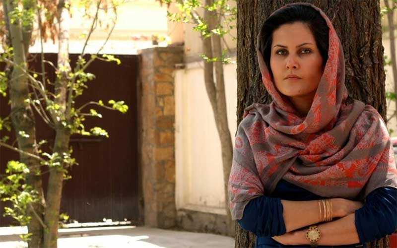 حمایت «آنجلینا جولی» از کارگردان زن افغانستانی