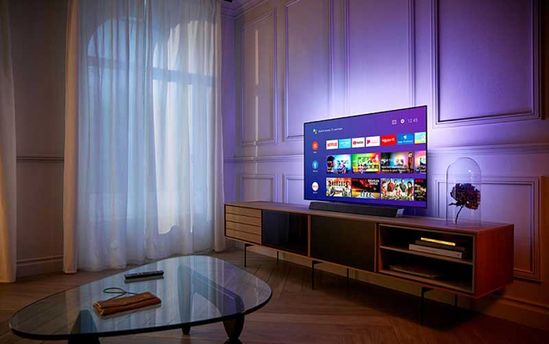 فیلیپس تلویزیونهای OLED+934 و OLED+984 را معرفی کرد