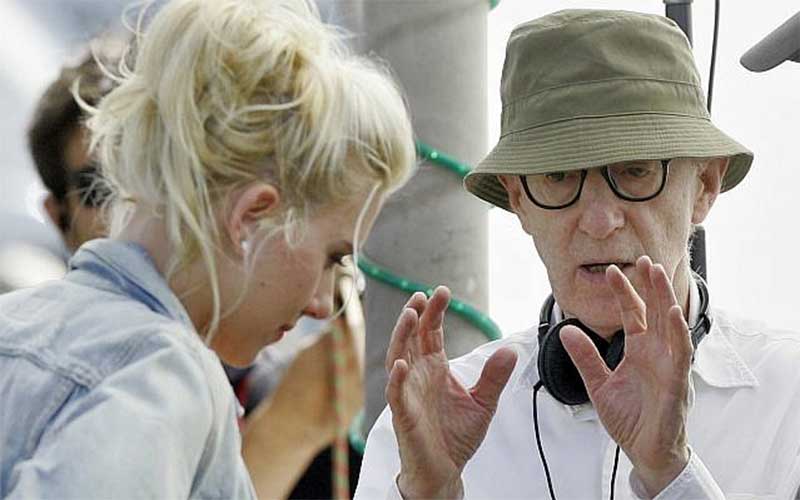 اعتراض دخترخوانده «وودی آلن» به «اسکارلت جوهانسن»