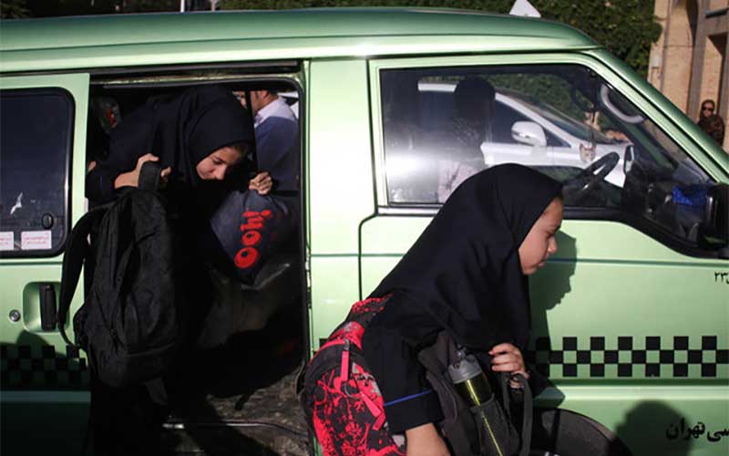 تایید ۳۰۰۰ شرکت حمل و نقل برای سرویس دانشآموزی