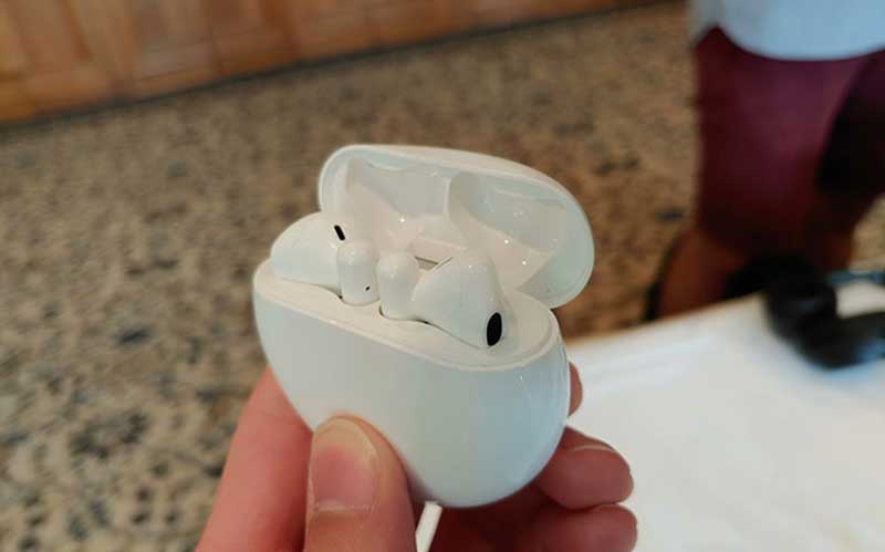 هواوی FreeBuds 3 با قابلیت حذف نویز پیشرفته معرفی شد