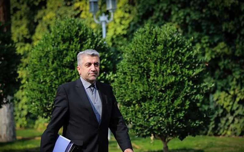 سوال از اردکانیان درباره حقوقهای نجومی وزارت نیرو اعلام وصول شد