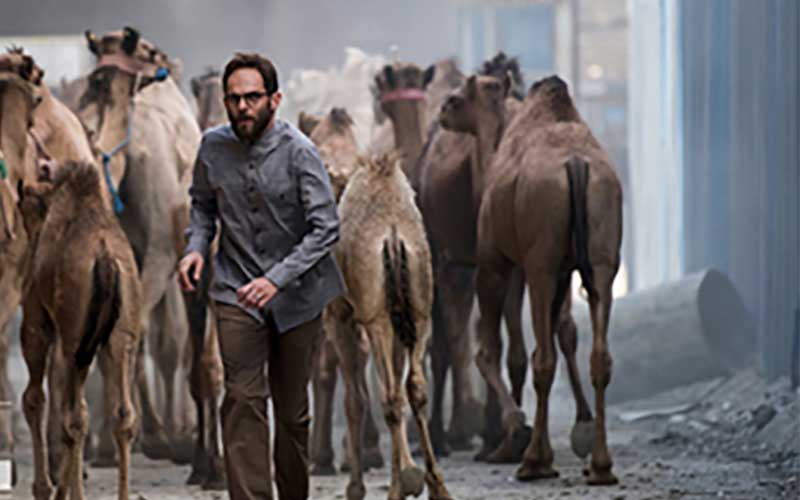 شهرداری دکور «بچه مهندس ۳» را تخریب کرد