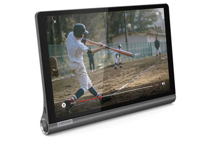 لنوو از تبلتهای جدید خانواده Smart Tab رونمایی کرد