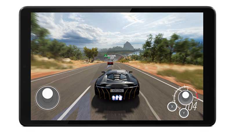 لنوو از تبلتهای جدید خانواده Smart Tab رونمایی کرد