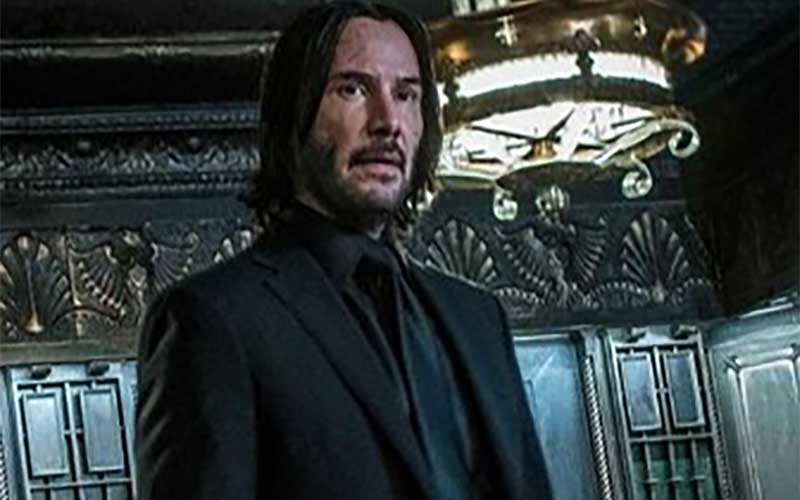 «جان ویک ۳» موفقترین فیلم گیشه تابستان هالیوود