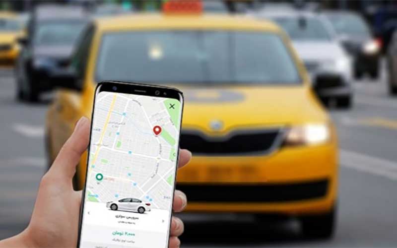 خواب شهرداری برای تاکسی های اینترنتی