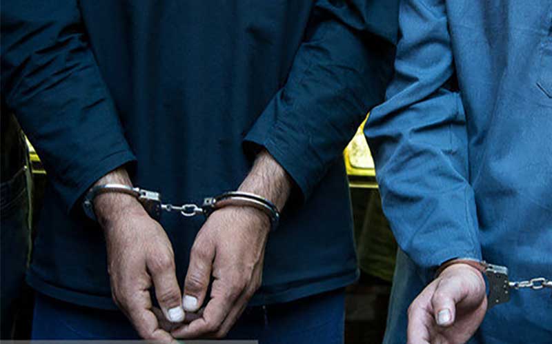 تیر اندازی در شرق تهران برای دستگیری دو سارق تحت تعقیب
