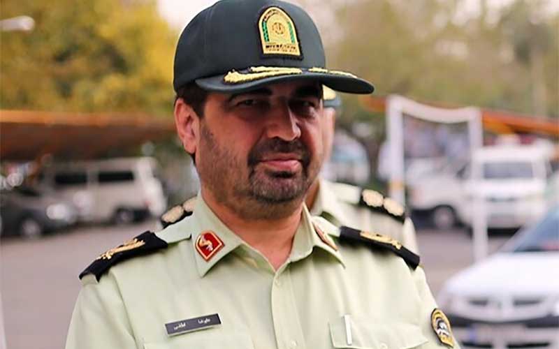 پلیس همچنان به دنبال "زهرا کوچولو"