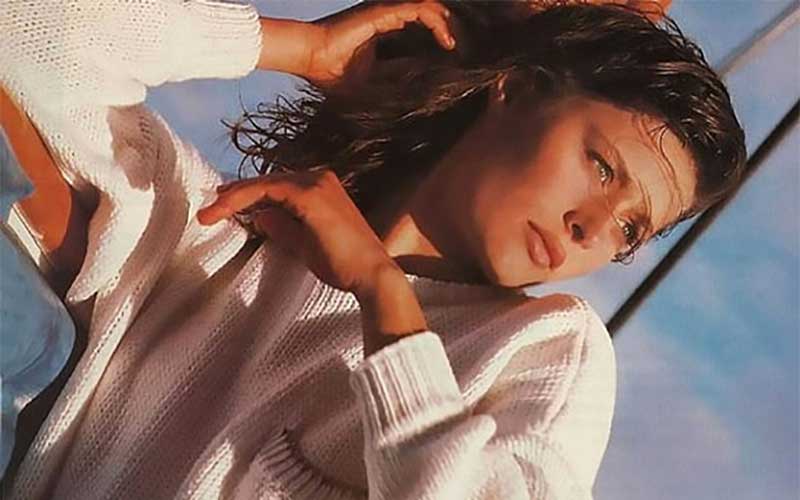 مانکن مشهوری که کارتنخواب شد