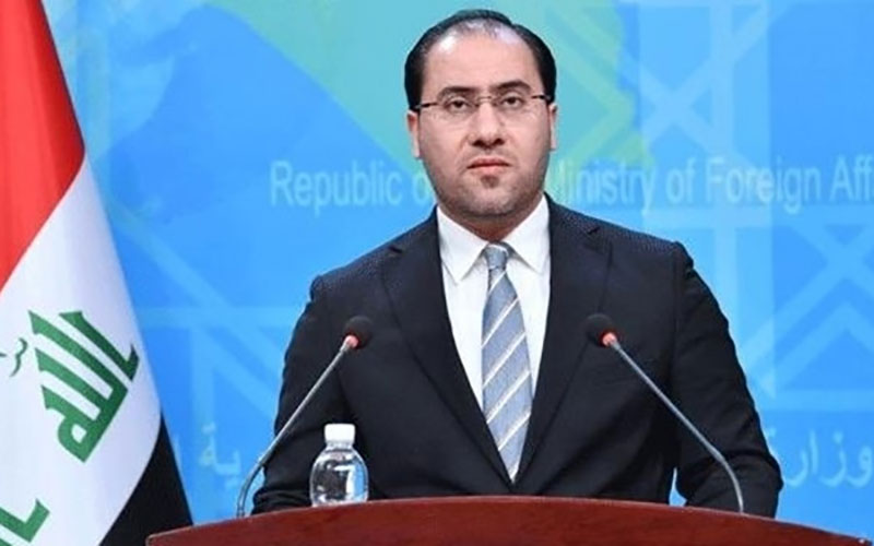 عراق: برای تأمین امنیت دریایی، وارد هیچ ائتلافی نمیشویم
