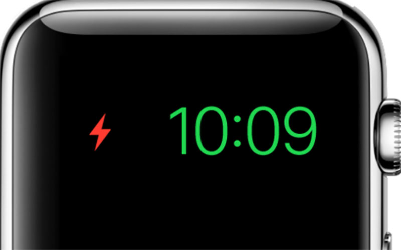 چرا «اپل واچ» من روشن نمی شود؟