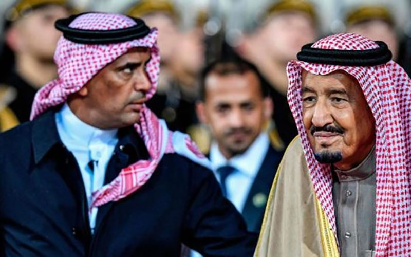 تایمز: احتمالا قتل محافظ شاه سعودی با پرونده «خاشقچی» ارتباط دارد